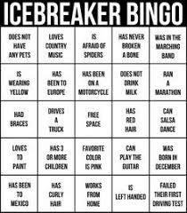 Copy cat requires quick reflexes and amazing observational skills and is an absolutely fun game to play with any size of a group. Teen Ice Breakers