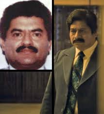 Ernesto fonseca carrillo santiago de los caballeros shahrida tug'ilgan, badiraguato, sinaloa, meksika.3 uning aniq tug'ilgan sanasi to'g'risida manbalar kelishmovchiliklarga duch kelishmoqda. Narcos Mexico Cast Who Plays Which Real Life Character In Narcos Mexico The Netflix Series Gq India