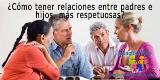 respeto a los padres
