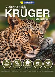 Visitors Guide To The Kruger National Park Mapstudio