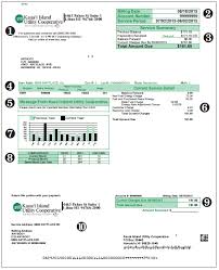 Permission letters are generally very formal in nature. Member Services Kauai Island Utility Cooperative