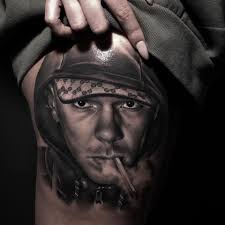 Dennis Blume Tattooartist