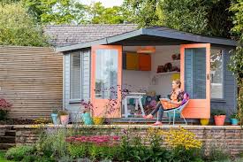 Make a garden shed straight out of a fairytale book and give your garden a fairyland vibe with this whimsical garden shed design. 14 She Sheds That Are Simply Beautiful Loveproperty Com