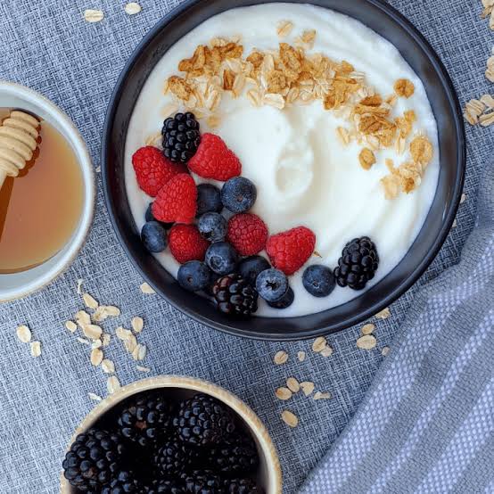 Homemade Yogurt