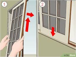 Check to see if the window is open. 3 Ways To Clean Outside Windows From Inside Wikihow