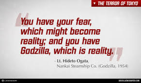 Extracted from the movie the patrio (2000). Quotes About Godzilla 60 Quotes