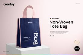 Choose from 23000+ non woven bags graphic resources and download in the form of png, eps, ai or psd. Non Woven Tote Bag Mockup Set Woven Tote Bag Bag Mockup Non Woven Bags