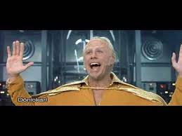 There's a funny scene where austin powers speaks to his father in cockney english slang. Austin Powers John Travolta As Goldmember Youtube