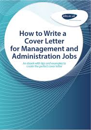 A motivation letter is like a cover letter you may include with a job application and resume. How To Write A Cover Letter For Management And Administration Jobs Career Advice Jobs Ac Uk