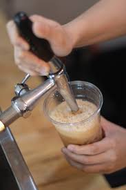 Keep in mind that nitro is going to be the most expensive option on the menu. How To Put Your Cold Brew Coffee On Draft Kegerator Com