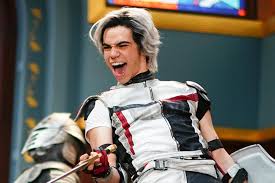 All Of Cameron Boyce S Best Moments In Descendants 3 Ew Com I know cameron passed away a little bit over a month!