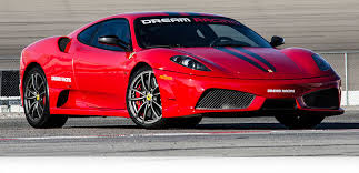 For drivers that are a lover of great design, it has it. The Ferrari F430 Scuderia