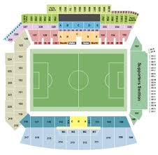 21 Qualified Revolution Soccer Seating Chart