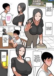 42 Year Old Aunt comic porn - HD Porn Comics