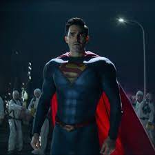 Superman is a fictional superhero, who first appeared in american comic books published by dc comics. Superman Lois Review The Arrowverse Solves The Superman Problem Polygon