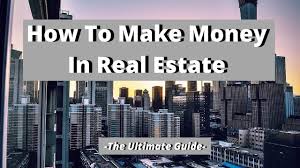 Check spelling or type a new query. How To Make Money In Real Estate Ultimate Guide 2021 Update