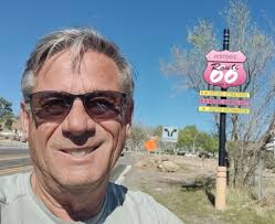 Playing in front yard canyon rimrock az