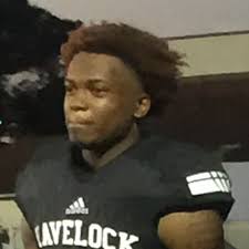 Khalil Barrett's High School Career Home