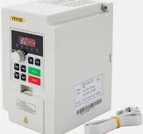 VEVOR Variabler Frequenzumrichter 220 V, 3 kW, 4PS, CNC Umrichter -5~40 °C,  Vibration < 0,5 G, Ein-/Ausgangsstrom 0-14 A, Eingang 1 oder 3 Phasen, VFD  ...