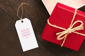 With the gifts.com gift finder you'll quickly find just the right gift for everyone. Christmas Present Label Tag Mockup Generator Mediamodifier