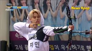 Eng Sub Bts Legendary Archery Match 2017 Idol Star Athletics Champio Athlete Bts Archery