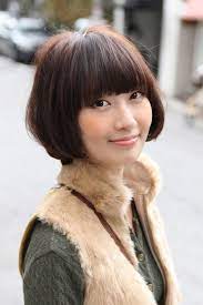 Bob Hairstyles For Asian Women Hairstylo Medium Hair Styles Womens Hairstyles Short Hair Styles