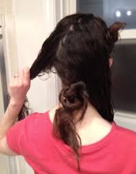 In a curtain haircut, the hair on top of the head expands out. Final Frontier Of Frugality My Husband Gave Me A Haircut Frugalwoods