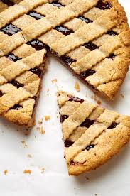 The Best Thing I Ve Ever Made I Bake He Shoots Recipe Linzer Torte Food Linzer Torte Recipe