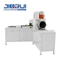 Heavy Duty Truck Air Filter Making Pleated Paper Assembly Filling Machine