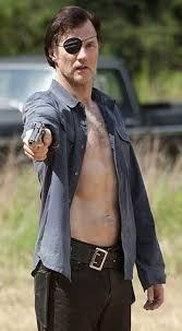 The Governor From The Walking Dead Season 4 S Seventh Episode The Walking Dead Walking Dead Season Walking Dead Season 4