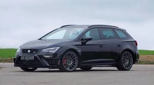 Het serieproductiemodel van de nieuwe ibiza cupra arriveert aan het einde van het jaar. Seat Leon Cupra St Gets Wide Body Kit From Je Design Autoevolution