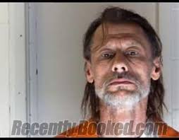 CHRISTOPHER MARCUS TALBOT Arrest Record & Booking Info