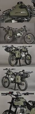 Motopeds Survival Bike Is The Ultimate In Pedal Power Adventuring Do You Have Your Survival Gear Ready In A Bug Out Bag Do You Porte Velo Voiture Survie Velo