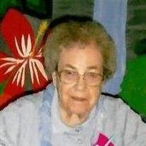 Mary L. Anderson Obituary