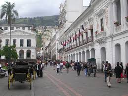 Travel Yahoo Lifestyle Quito Quito Ecuador Ecuador