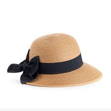 Spring S Chicest Sundresses And Sunhats Lauren Conrad Stylish Hats Cute Hats Sun Hats