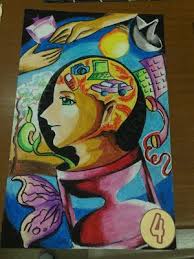 Thinking Globally Posters In 2021 Drawing Competition Painting Competition Art Poster Design