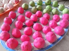 Resep apem gula merah kukus, camilan tradisional untuk ngeteh sore. Resepi Kuih Badak Berendam Simple Sedap Ayue Idris