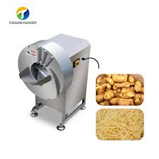 A high powered machine carries out tough tasks without overheating and works faster as well. China Commercial Ginger Cutting Machine For Slice And Julienne Electric Jengibre Cutting Machine Food Processor Ts Q100 China Potato Cutting Machine Ginger Cutter