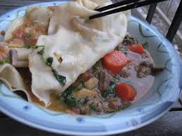 Easy and delicious recipes from mongolia. Dough Covered Meals Of The Uyghurs Kazakhs And Mongols Asian Markets Of Philadelphia