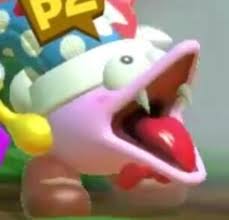 Kirby & the amazing mirror. Https Youtu Be Srzddajbhfc T 10472 On Twitter It S Only As Horrifying As A Final Boss In A Kirby Game So I Guess It Is