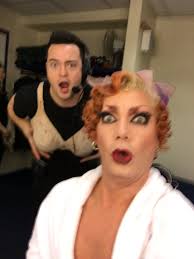 Craig revel horwood has revealed he suffered a financial crisis during the coronavirus lockdown. Craig Revel Horwood A Twitter Last Performance Of Miss Hannigan Tonight In Woking And Someone Has Taken My Bra Https T Co 7tdoxvkv2j
