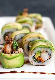 Dragon Roll Sushi Recipe Just One Cookbook Sushi Recipes Recipes Food