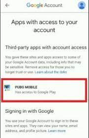How To Unlink Your Google Account From Pubg Mobile