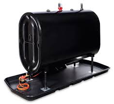 If your oil tank is located outside your house, perform the following safety precautions when snowstorms hit your area: How To Install Residential Heating Oil Tanks