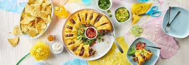 Cinco de mayo desserts ideas : Cinco De Mayo Recipes Pillsbury Com