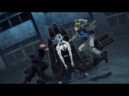 Mahito Uses Domain Expansion Jujutsu Kaisen Youtube