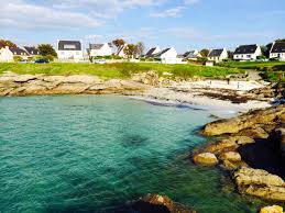 Tregunc Pointe De Trevignon Pont Aven Plage Pont