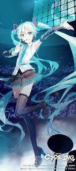 Crossing Void Global On Twitter Miku Hatsune Miku Anime Images