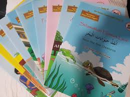 Berbagai ikan hias yang ada di lautan. Arabic Malay English Books Books Stationery Children S Books On Carousell